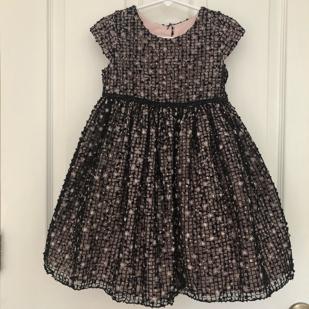Girls Special Occasion or Holiday Dress